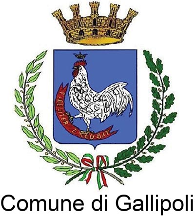Logo del Comune di Gallipoli